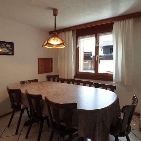 Apartment Etzel Зас-Фе Экстерьер фото