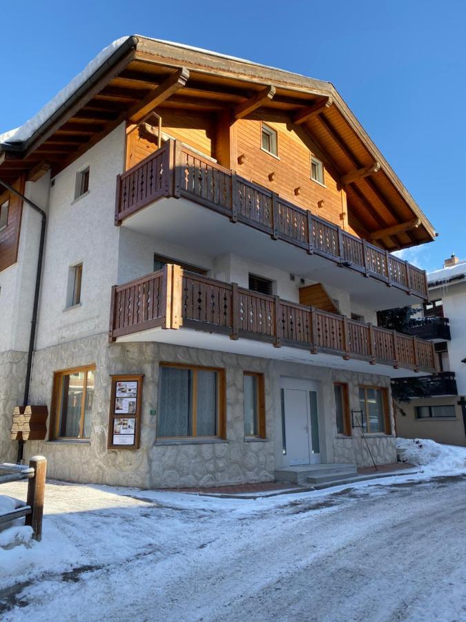 Apartment Etzel Зас-Фе Экстерьер фото