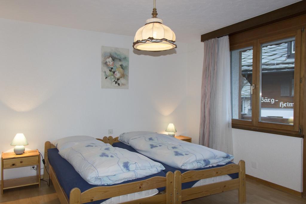 Apartment Etzel Зас-Фе Номер фото