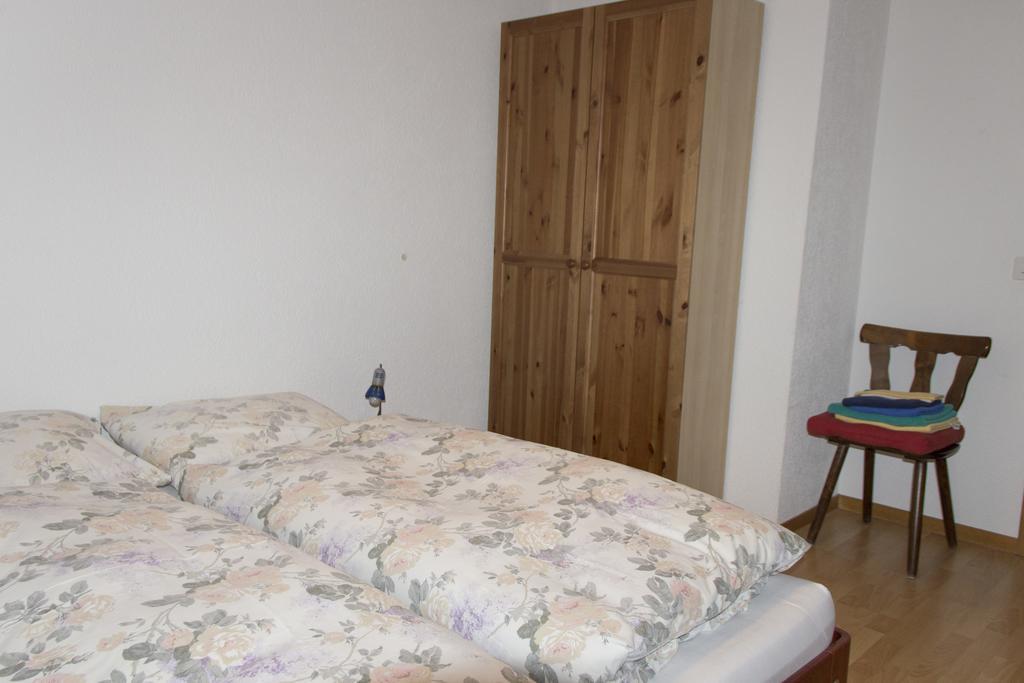 Apartment Etzel Зас-Фе Экстерьер фото