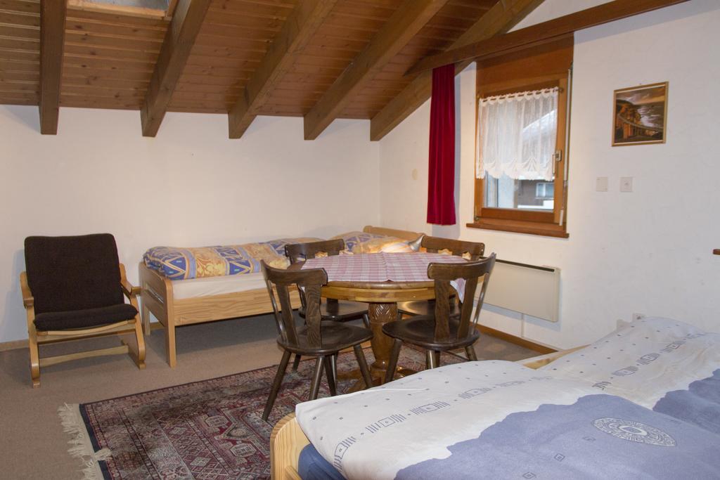 Apartment Etzel Зас-Фе Номер фото