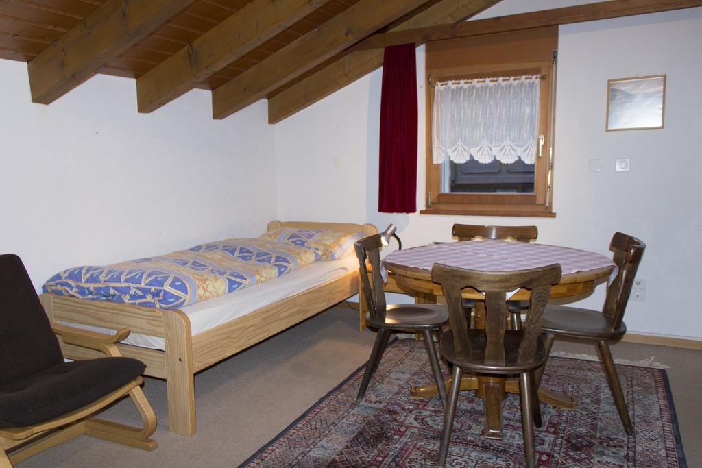 Apartment Etzel Зас-Фе Номер фото
