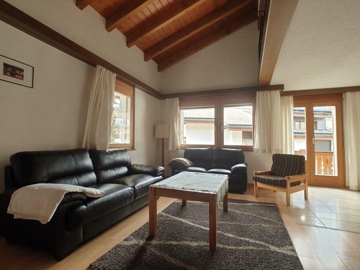Apartment Etzel Зас-Фе Экстерьер фото