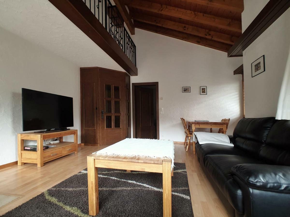 Apartment Etzel Зас-Фе Экстерьер фото